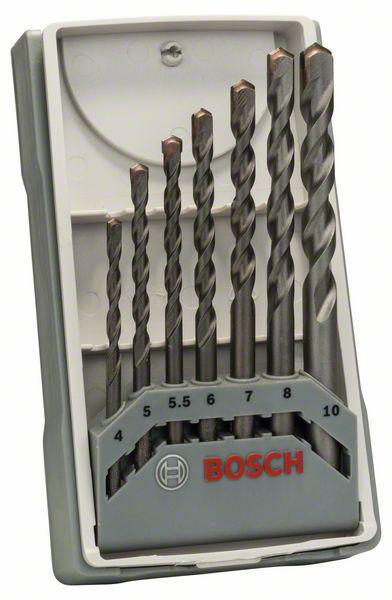 CYL-3 borrsatser