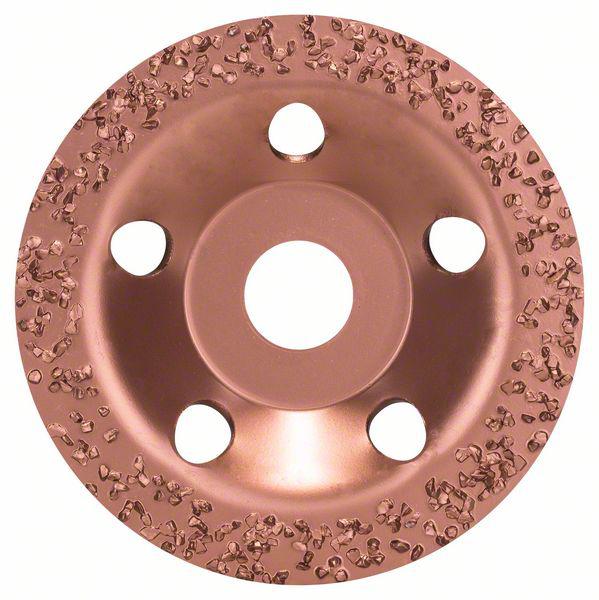 Hårdmetallkoppskiva