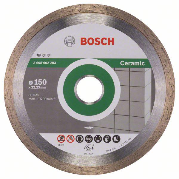 Standard for Ceramic