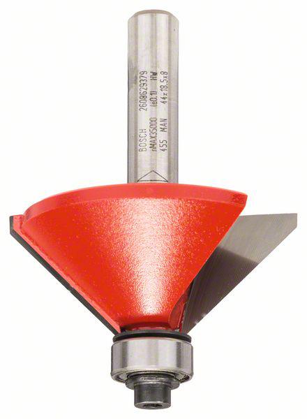 Expert for Wood 45-graders fasfräsar
