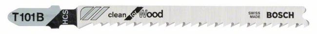 T 101 B Clean for Wood sticksågblad