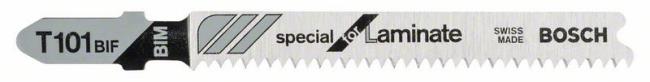 T 101 BIF Special for Laminate sticksågblad
