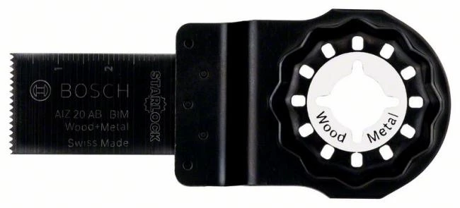 AIZ 20 AB-blad för multiverktyg