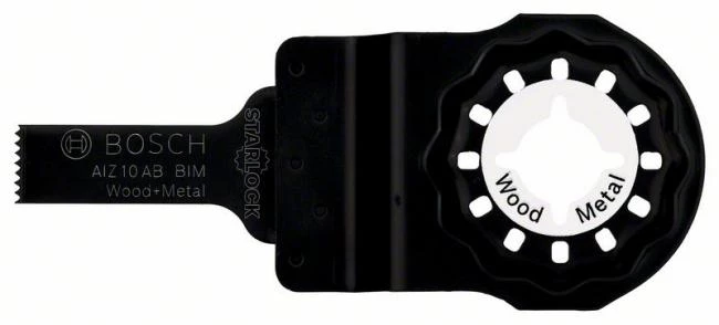 AIZ 10 AB-blad för multiverktyg