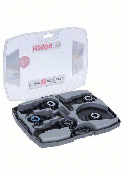 Satser med Starlock Best of Cutting, 5 delar