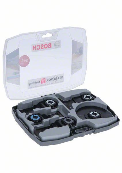 Satser med Starlock Best of Cutting, 5 delar