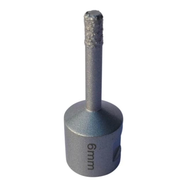 DIAMANTBORR M14 6MM KLINKERS,GRANIT