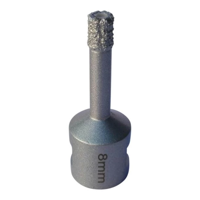 DIAMANTBORR M14 8MM KLINKERS, GRANIT