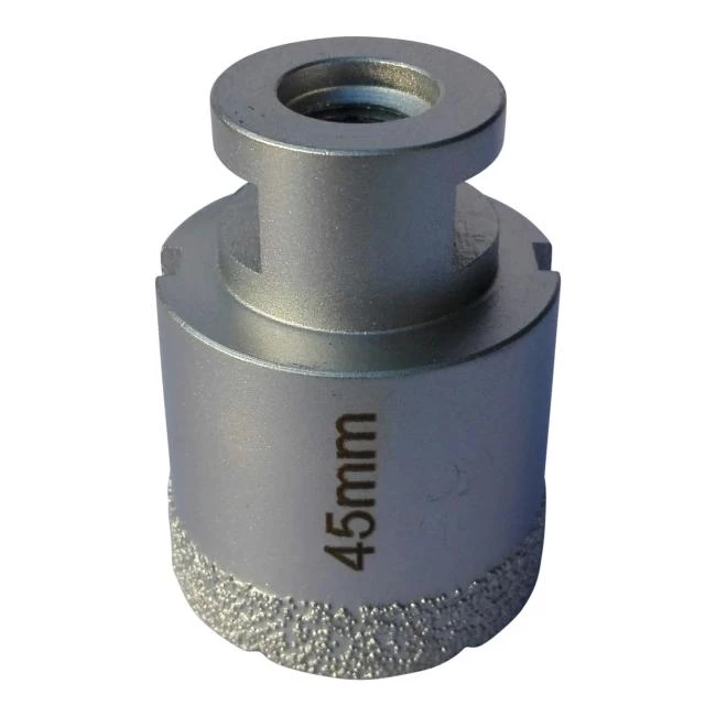 DIAMANTBORR M14 45MM KLINKERS, GRANIT