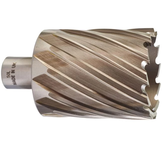 Kärnborr HSS skärdjup 50mm