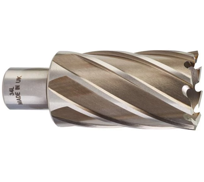 KÄRNBORR HSS 34X50MM KÄRNBORR HSS 34X50MM