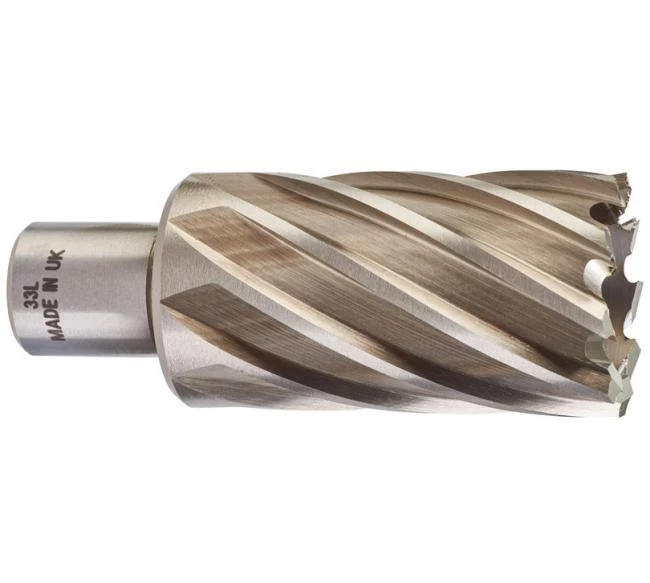 KÄRNBORR HSS 33X50MM KÄRNBORR HSS 33X50MM