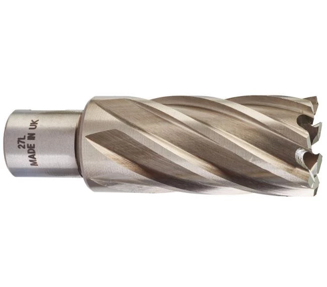 KÄRNBORR HSS 27X50MM KÄRNBORR HSS 27X50MM