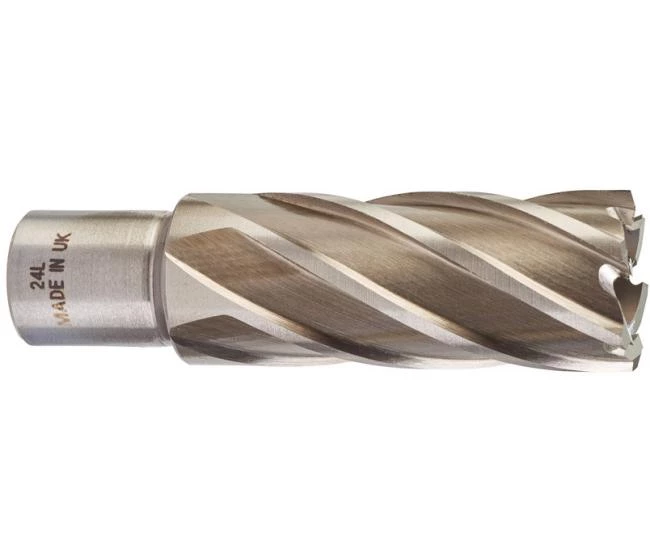 KÄRNBORR HSS 24X50MM KÄRNBORR HSS 24X50MM