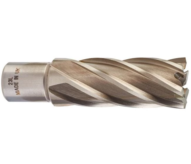 KÄRNBORR HSS 23X50MM KÄRNBORR HSS 23X50MM