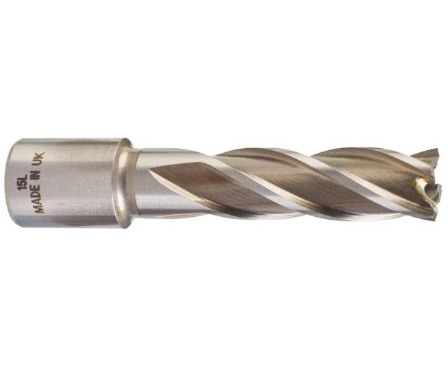 Kärnborr HSS skärdjup 50mm