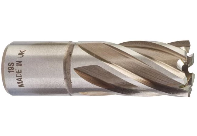 KÄRNBORR HSS 19X30MM KÄRNBORR HSS 19X30MM