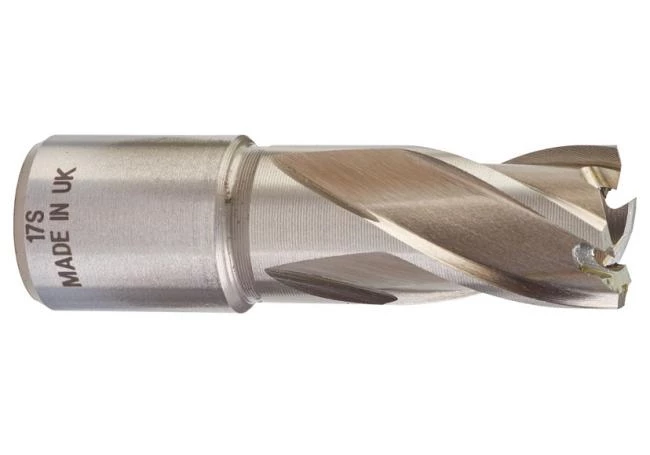 Kärnborr HSS skärdjup 30mm