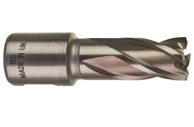 Kärnborr HSS skärdjup 30mm