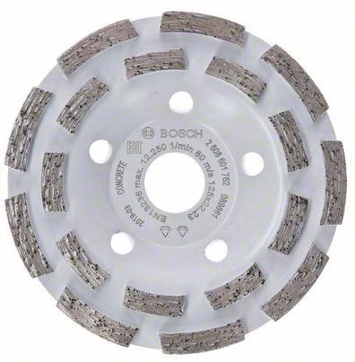 Expert for Concrete diamantslipskivor med lång livslängd