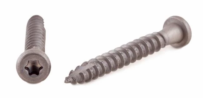 Beslagskruv/ Ankarskruv C4 med cut-spets