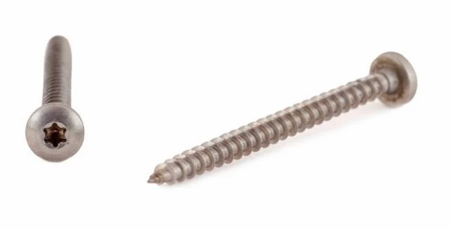 Träskruv RIGHT TKT A2