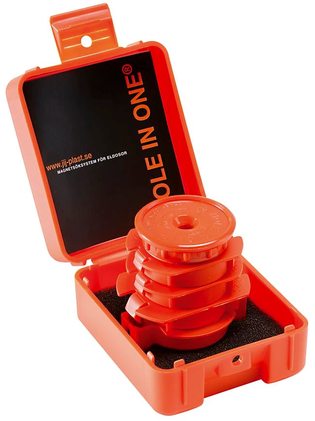 Magnetisk centreringsdon Hole-In-One Svensk