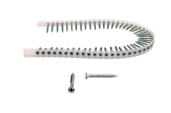 40X3,9MM BAND HÅRDGIPSSKRUV KO MBI EFZ - 1000-PACK