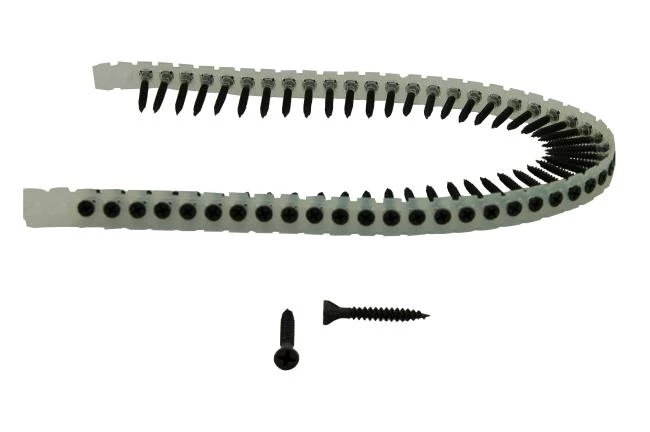 Bandad Spånskiveskruv