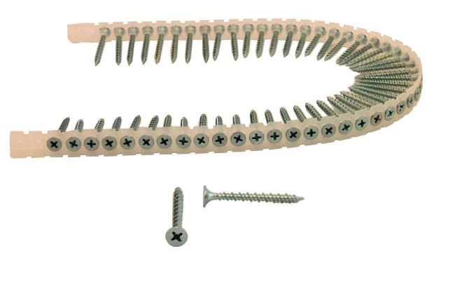 Bandad Gipsskruv Kombi