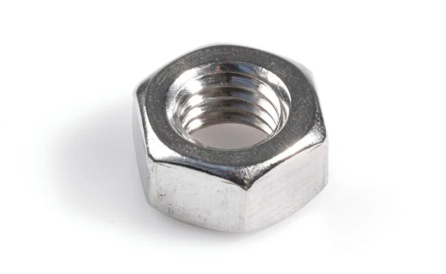 Sexkantmutter U6M UNC A4