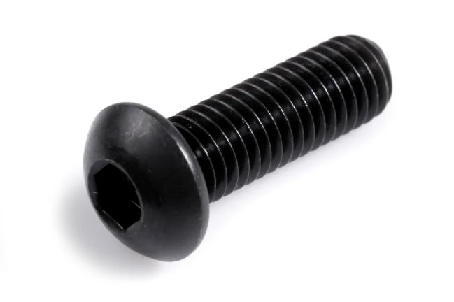 K6S 10.9 ISO 7380 obehandlad