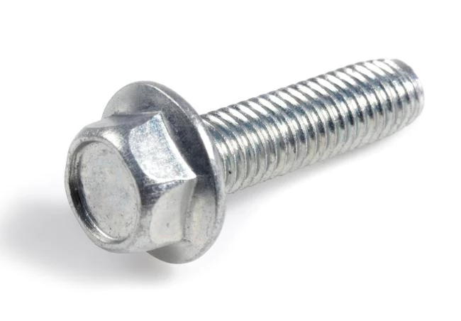 Sexkantskruv Taptite II M6SF-TT FZB