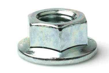 Flänsmutter M6MF 8 FZB