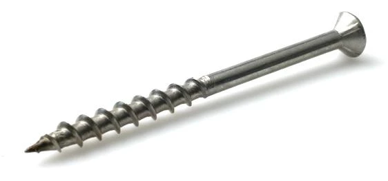 Trallskruv med cut A4