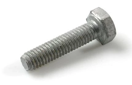 Sexkantskruv M6S-H Helgängad 8.8 ISO 4017 FZV