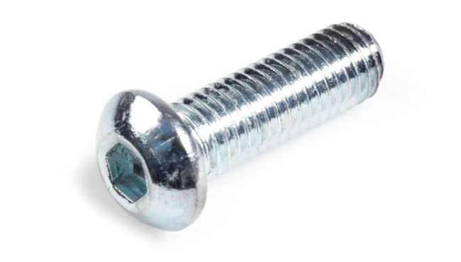 K6S 10.9 ISO 7380 FZB