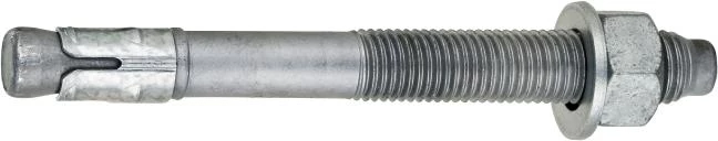 PINNEXP MTP-G 8X50/2 STÅL-FZV  50-PACK