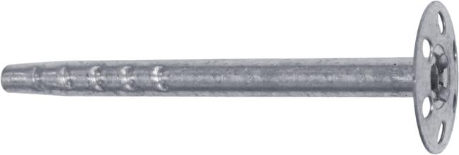 Isolerhållare DSH-M av metall