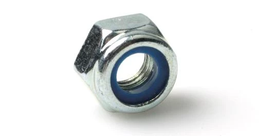 Sexkantlåsmutter U6LM UNF 8 FZB