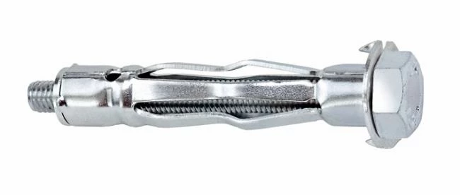 Metallexpander HRM med M6S