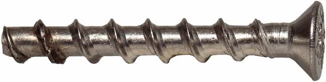 Betongskruv BTS ST med försänkt huvud A4