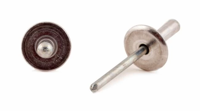 Blindnit multigrip med stort kullrigt huvud AL/ST