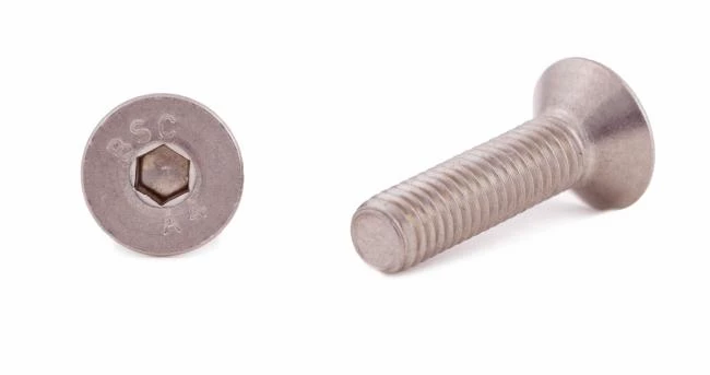 MF6S A4 med försänkt huvud