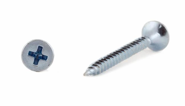 Gipsskruv stålregel FZB