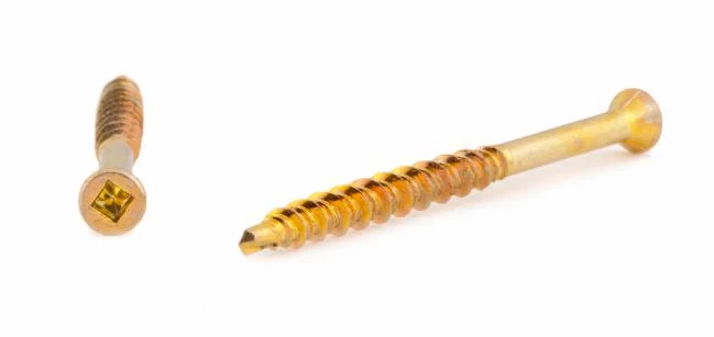 Golvskruv kombi borrspets