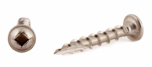 Fönsterbleckskruv A4