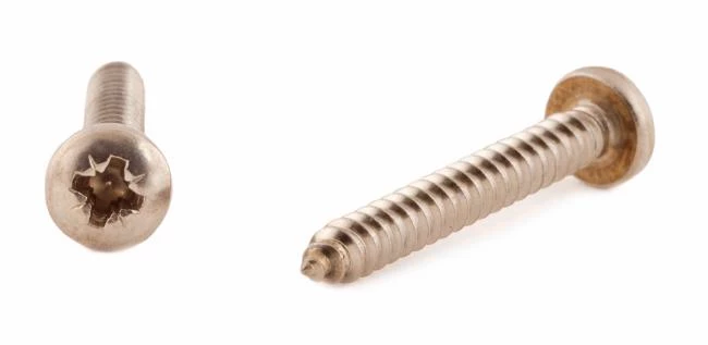 Plåtskruv RXS A4