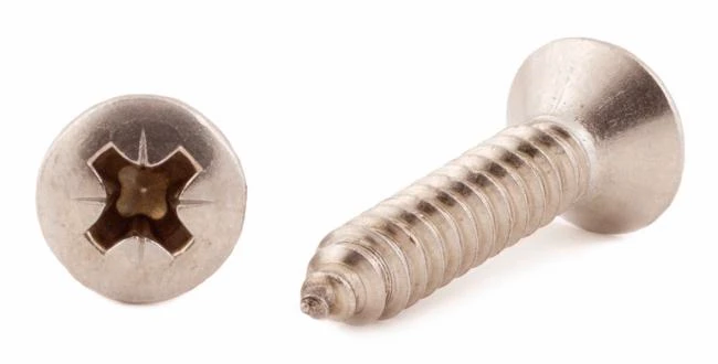 Plåtskruv KFXS A4