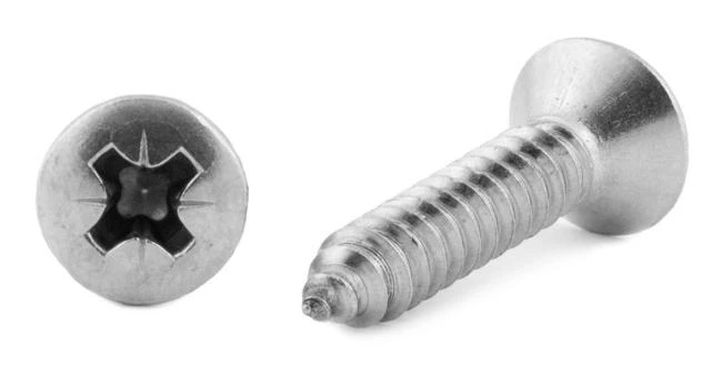 Plåtskruv KFXS FZB